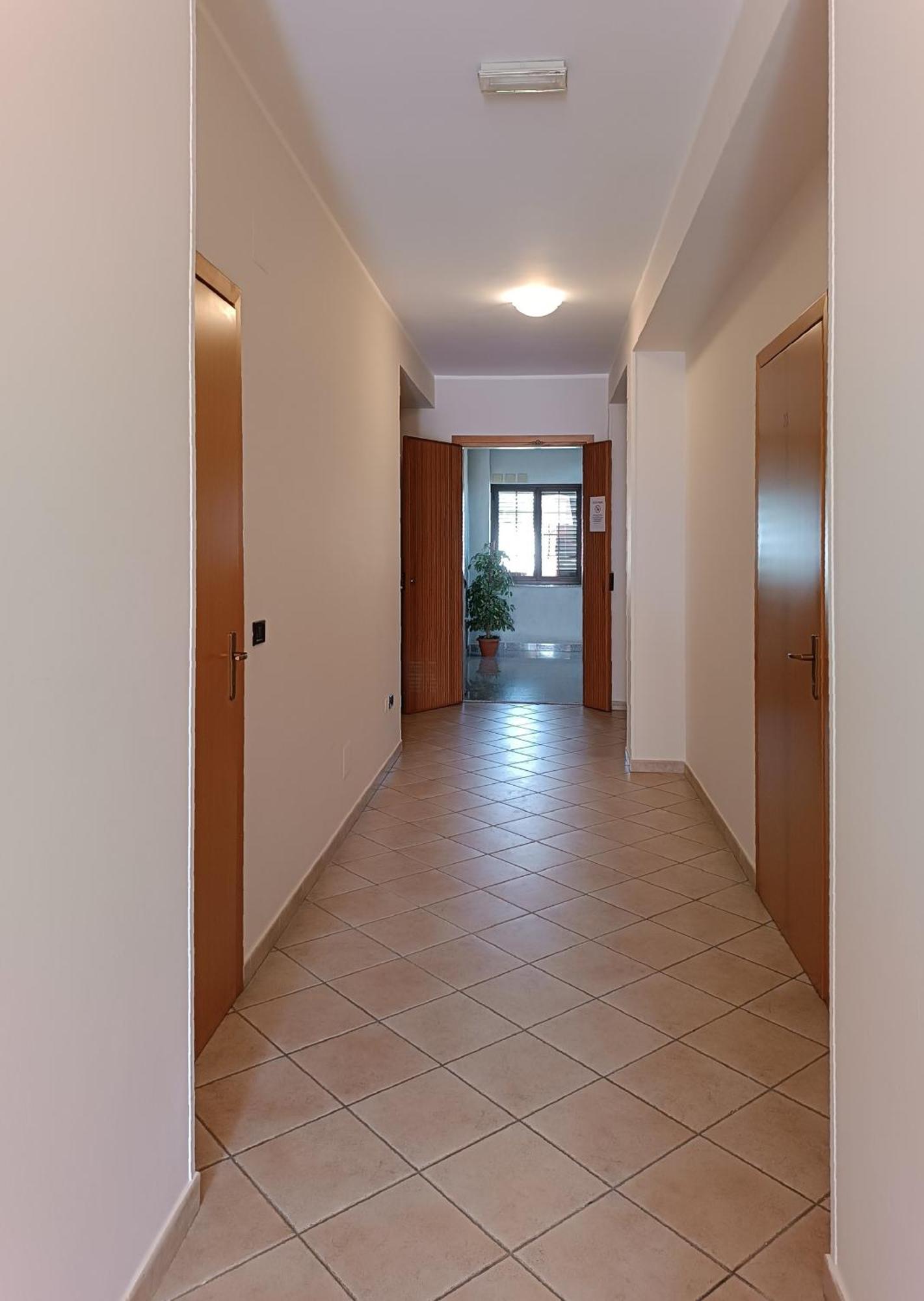 Hotel Il Quadrifoglio Frascineto Exterior foto