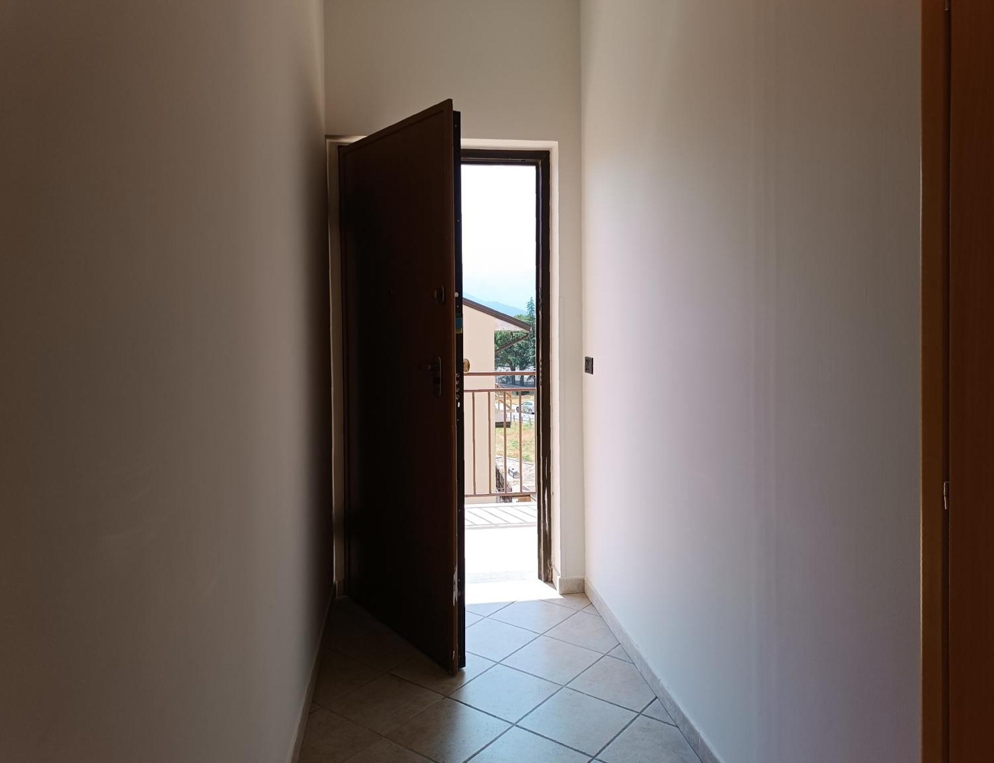 Hotel Il Quadrifoglio Frascineto Exterior foto
