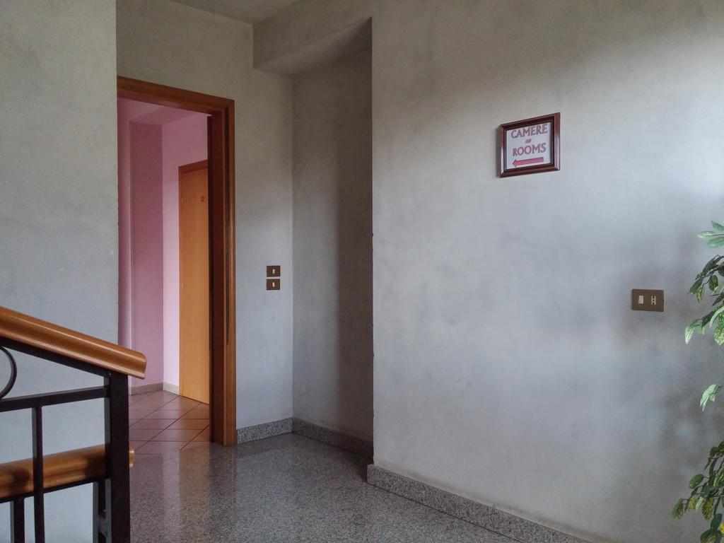 Hotel Il Quadrifoglio Frascineto Exterior foto
